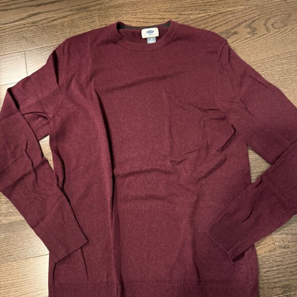 Lot of 4 Gap/Old Navy Crew Neck Sweaters - Picture 2 of 5